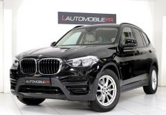 OCCASIONS BMW X3 DIESEL 2020 NORD (59)