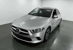 OCCASIONS MERCEDES CLASSE A BERLINE DIESEL 2020 NORD (59)