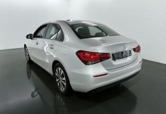 MERCEDES CLASSE A BERLINE DIESEL 2020 GRIS MTAL 24422 km