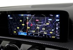 MERCEDES CLASSE A BERLINE DIESEL 2020 GRIS M�TAL 24422 km