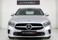 MERCEDES CLASSE A BERLINE DIESEL 2020 GRIS M�TAL 24422 km