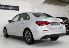 MERCEDES CLASSE A BERLINE DIESEL 2020 GRIS M�TAL 24422 km