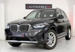 OCCASIONS BMW X3 DIESEL 2021 NORD (59)
