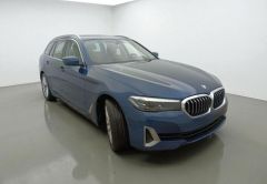 OCCASION BMW SERIE 5 (G31) (2) TOURING 520DA XDRIVE 190CH MHD LUXURY STEPTRONIC