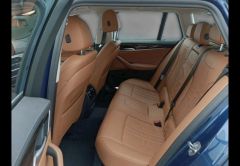 OCCASION BMW SERIE 5 (G31) (2) TOURING 520DA XDRIVE 190CH MHD LUXURY STEPTRONIC