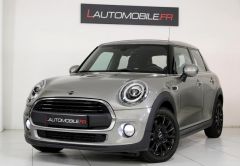 OCCASIONS MINI MINI 5 PORTES ONE D 95CH BUSINESS DESIGN OCCASIONS MINI MINI 5 PORTES DIESEL 2018 NORD (59)
