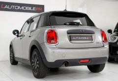 MINI MINI 5 PORTES DIESEL 2018 GRIS MTAL 54284 km