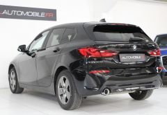 BMW SERIE 1 DIESEL 2020 NOIR 87421 km
