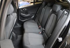 BMW SERIE 1 DIESEL 2020 NOIR 87421 km