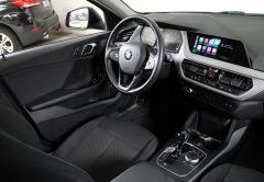 BMW SERIE 1 DIESEL 2020 NOIR 87421 km