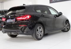 BMW SERIE 1 DIESEL 2020 NOIR 87421 km