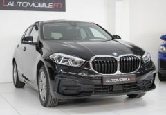 BMW SERIE 1 DIESEL 2020 NOIR 87421 km