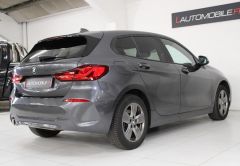 BMW SERIE 1 DIESEL 2021 GRIS MTAL 72699 km