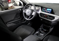 BMW SERIE 1 DIESEL 2021 GRIS MTAL 72699 km