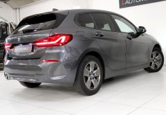 OCCASION BMW SERIE 1 (F40) 116D 116 BUSINESS DESIGN DKG7 2021