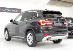 BMW X3 DIESEL 2022 GRIS M�TAL 71451 km