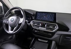 BMW X3 DIESEL 2022 GRIS M�TAL 71451 km