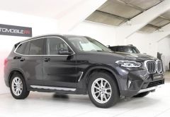OCCASION BMW X3 (G01) (2) XDRIVE20D 190CH BUSINESS DESIGN MHD
