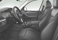 BMW X3 DIESEL 2022 GRIS MTAL 70415 km