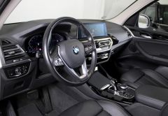 BMW X3 DIESEL 2022 GRIS M�TAL 71451 km