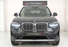 BMW X3 DIESEL 2022 GRIS M�TAL 71451 km