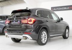 BMW X3 DIESEL 2022 GRIS M�TAL 71451 km