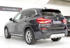 BMW X3 HYBRIDE 2021 GRIS MTAL 64093 km