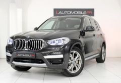 OCCASIONS BMW X3 HYBRIDE 2021 NORD (59)