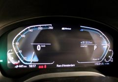 BMW X3 HYBRIDE 2021 GRIS MTAL 64093 km