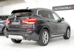 BMW X3 HYBRIDE 2021 GRIS MTAL 64093 km