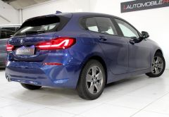 OCCASION BMW SERIE 1 (F40) 116D 116 BUSINESS DESIGN DKG7 COCKPIT PRO REGUL ADAPT