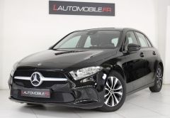 OCCASIONS MERCEDES CLASSE A ESSENCE 2021 NORD (59)