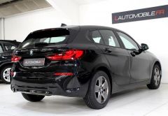 BMW SERIE 1 DIESEL 2020 NOIR 71704 km