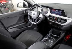 BMW SERIE 1 DIESEL 2020 NOIR 71704 km