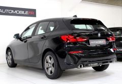 BMW SERIE 1 DIESEL 2020 NOIR 71704 km