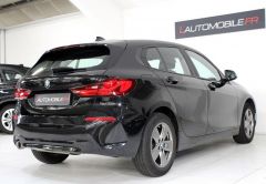 BMW SERIE 1 DIESEL 2021 NOIR 60686 km