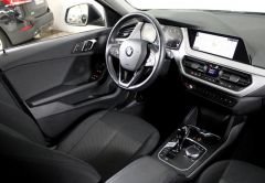 BMW SERIE 1 DIESEL 2021 NOIR 60686 km