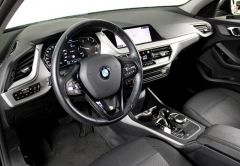 BMW SERIE 1 DIESEL 2021 NOIR 60686 km