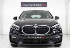 BMW SERIE 1 DIESEL 2021 NOIR 60686 km