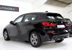 BMW SERIE 1 DIESEL 2021 NOIR 60686 km