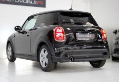 MINI MINI ESSENCE 2022 NOIR 44863 km