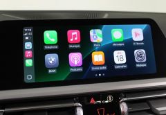 BMW SERIE 3 DIESEL 2021 GRIS M�TAL 78838 km