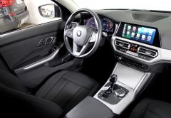 BMW SERIE 3 DIESEL 2021 GRIS M�TAL 78838 km
