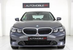 BMW SERIE 3 DIESEL 2021 GRIS M�TAL 78838 km