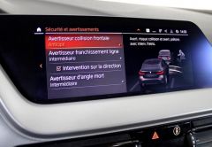 BMW SERIE 1 DIESEL 2022 NOIR 60947 km