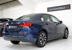 MERCEDES CLASSE A BERLINE DIESEL 2020 BLEU 52778 km