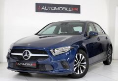 OCCASIONS MERCEDES CLASSE A BERLINE DIESEL 2020 NORD (59)