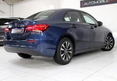 OCCASION MERCEDES CLASSE A BERLINE IV 180 D BUSINESS LINE 7G-DCT