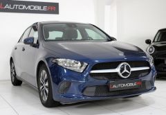 OCCASION MERCEDES CLASSE A BERLINE IV 180 D BUSINESS LINE 7G-DCT