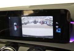 MERCEDES CLASSE A HYBRIDE 2021 NOIR 48550 km